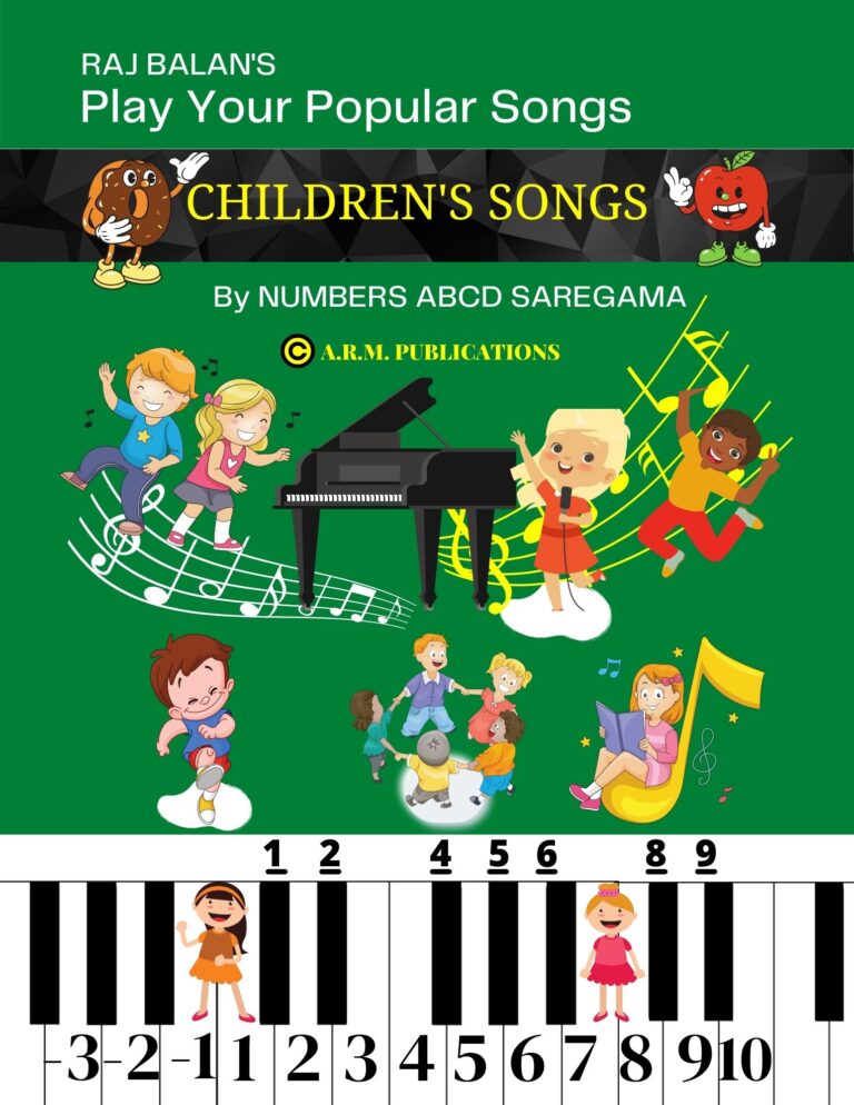 children songs made easy